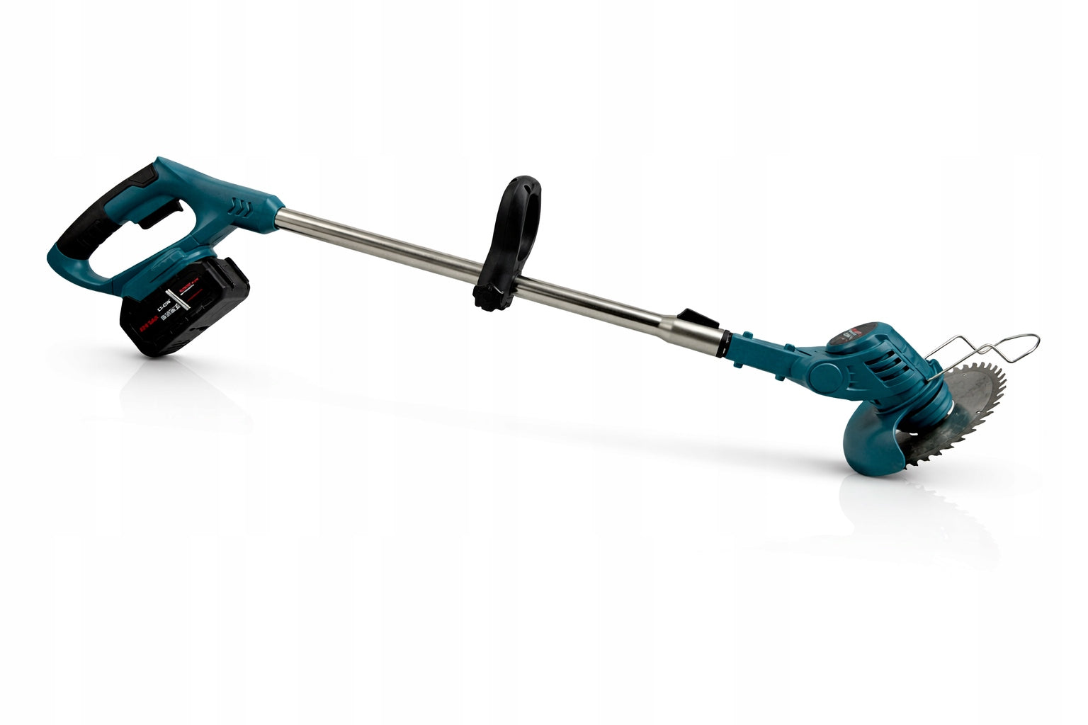 48V Cordless Grass Brush Cutter Powerful Brush Cutter + Knife Set Model PRO TOOLS PODKASZARKA AKUMULATOROWAAA
