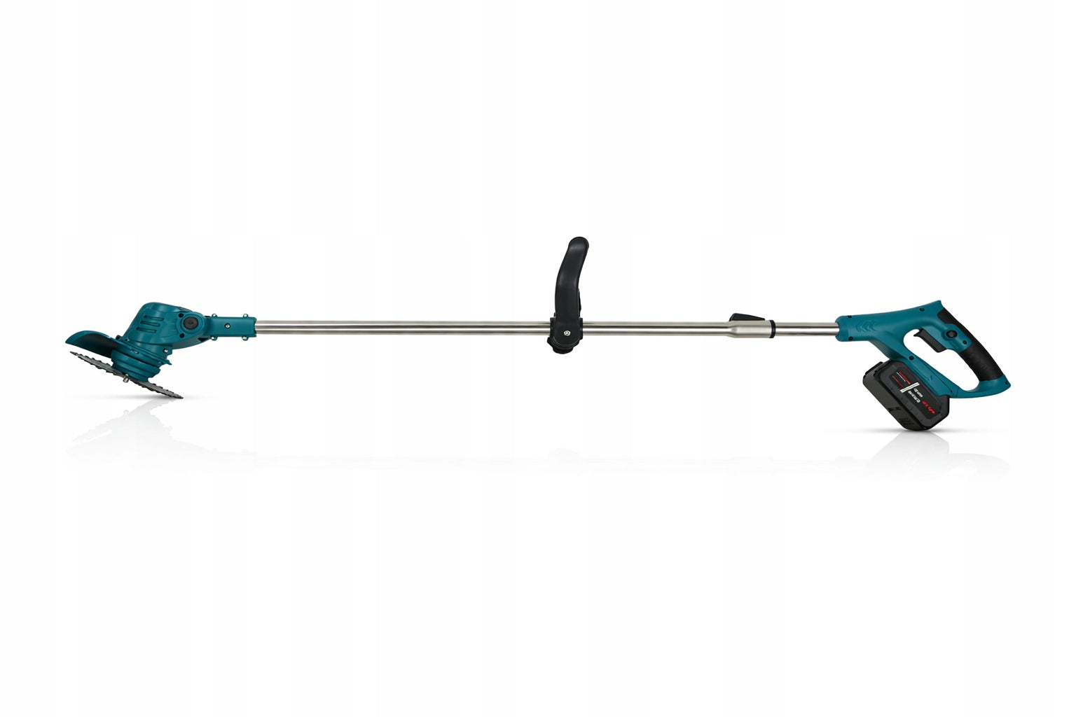 48V Cordless Grass Brush Cutter Powerful Brush Cutter + Knife Set Power supply rechargeable battery