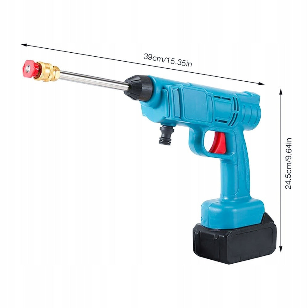48V Cordless Pressure Washer 300W Gun with Car Wash Case Manufacturer code 6942222323748