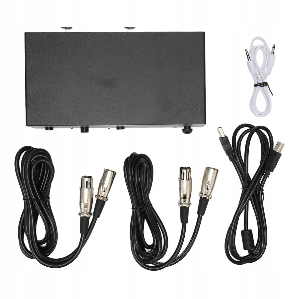48V PHANTOM POWER SUPPLY FOR XLR MICROPHONES Manufacturer code OYCKT9990