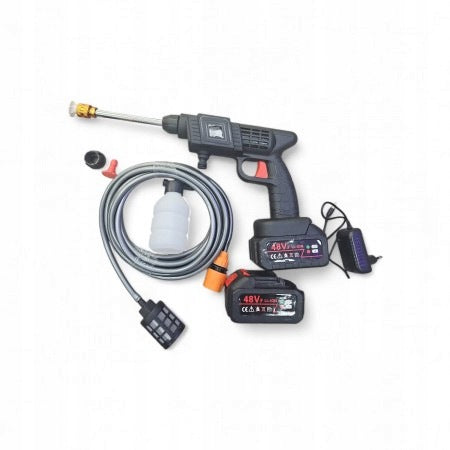 48V Portable Pressure Washer Brand no brand
