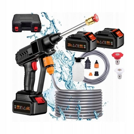 48V Portable Pressure Washer