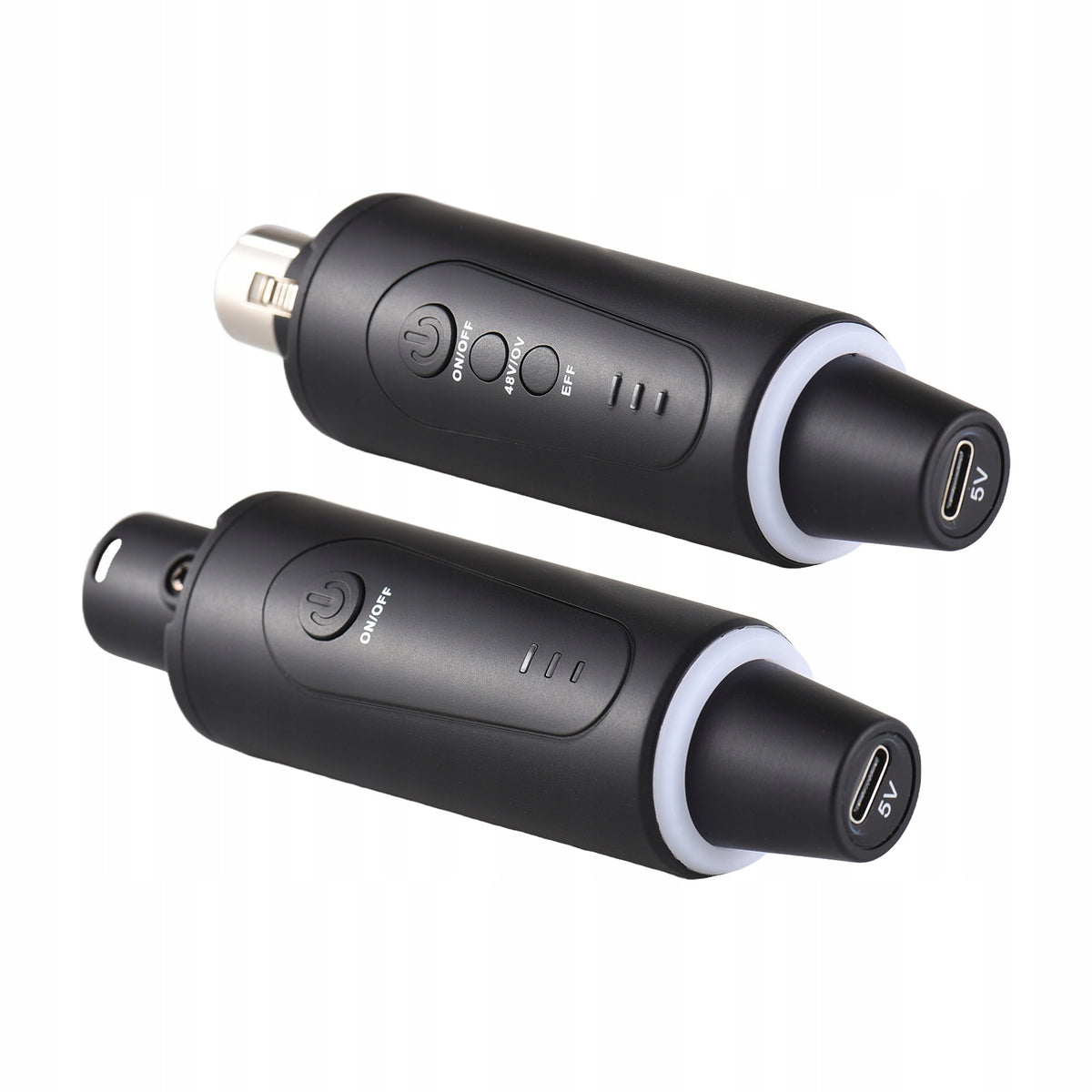 48V UHF Wireless RC Transmitter and Receiver Microphone Manufacturer code AG250807014483