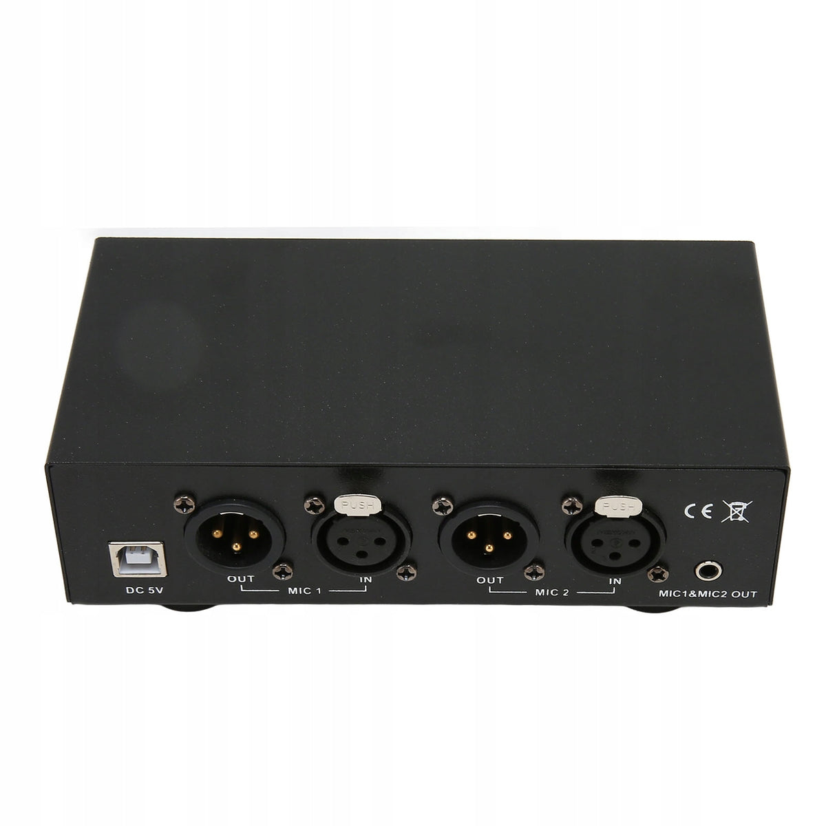48V phantom power supply Professional power supply Model 2610230162511