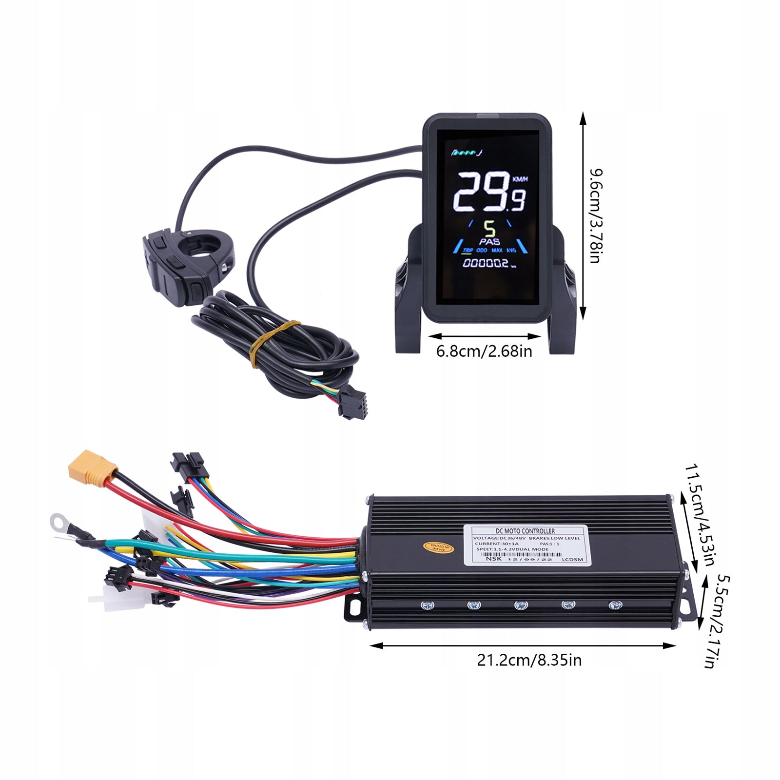 48V1000W REAR BICYCLE WHEEL CONVERSION KIT Brand no brand