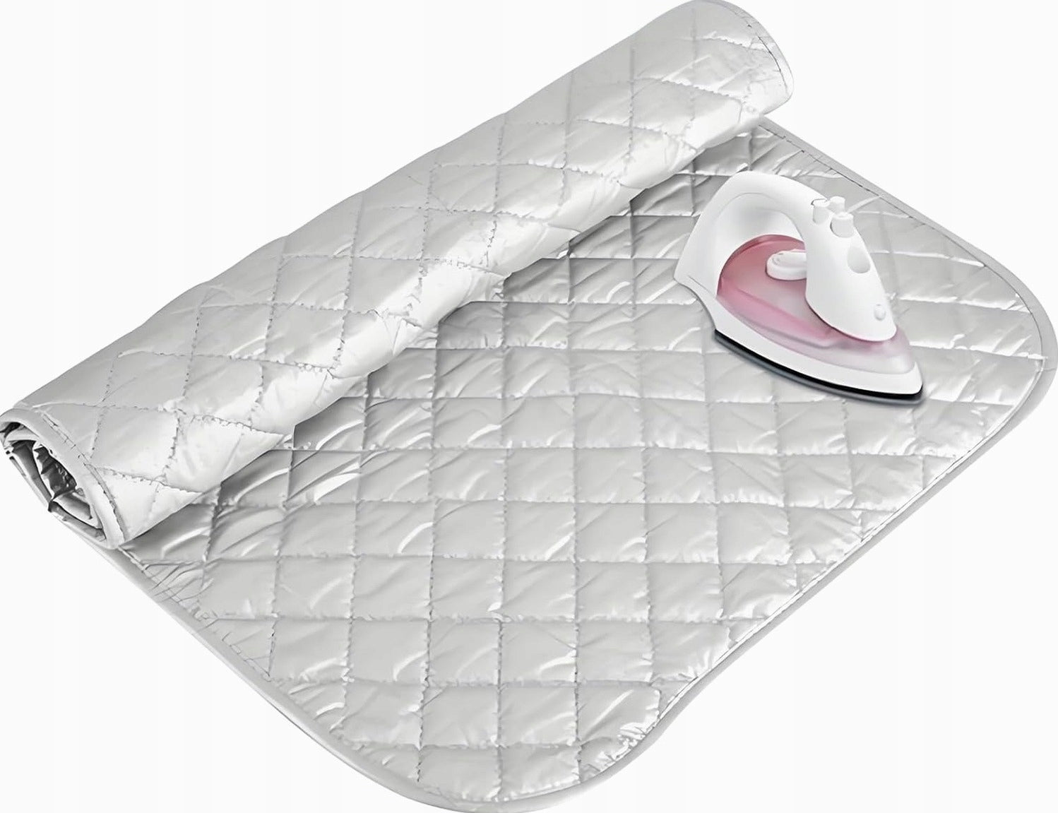 48X85CM TRAVEL FOLDING IRONING PAD FOR TABLE