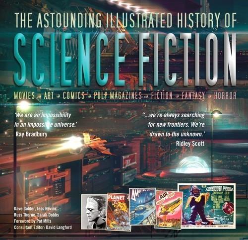 Astounding Illustrated History of Science Fiction New edition