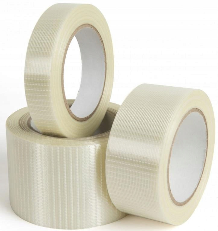 48mm CROSSLINK REINFORCED FIBERGLASS REINFORCED TAPE Width 48 mm