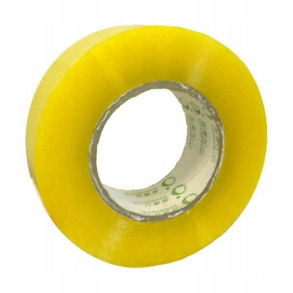 48mm x 250m Colorless Packing Adhesive Tape