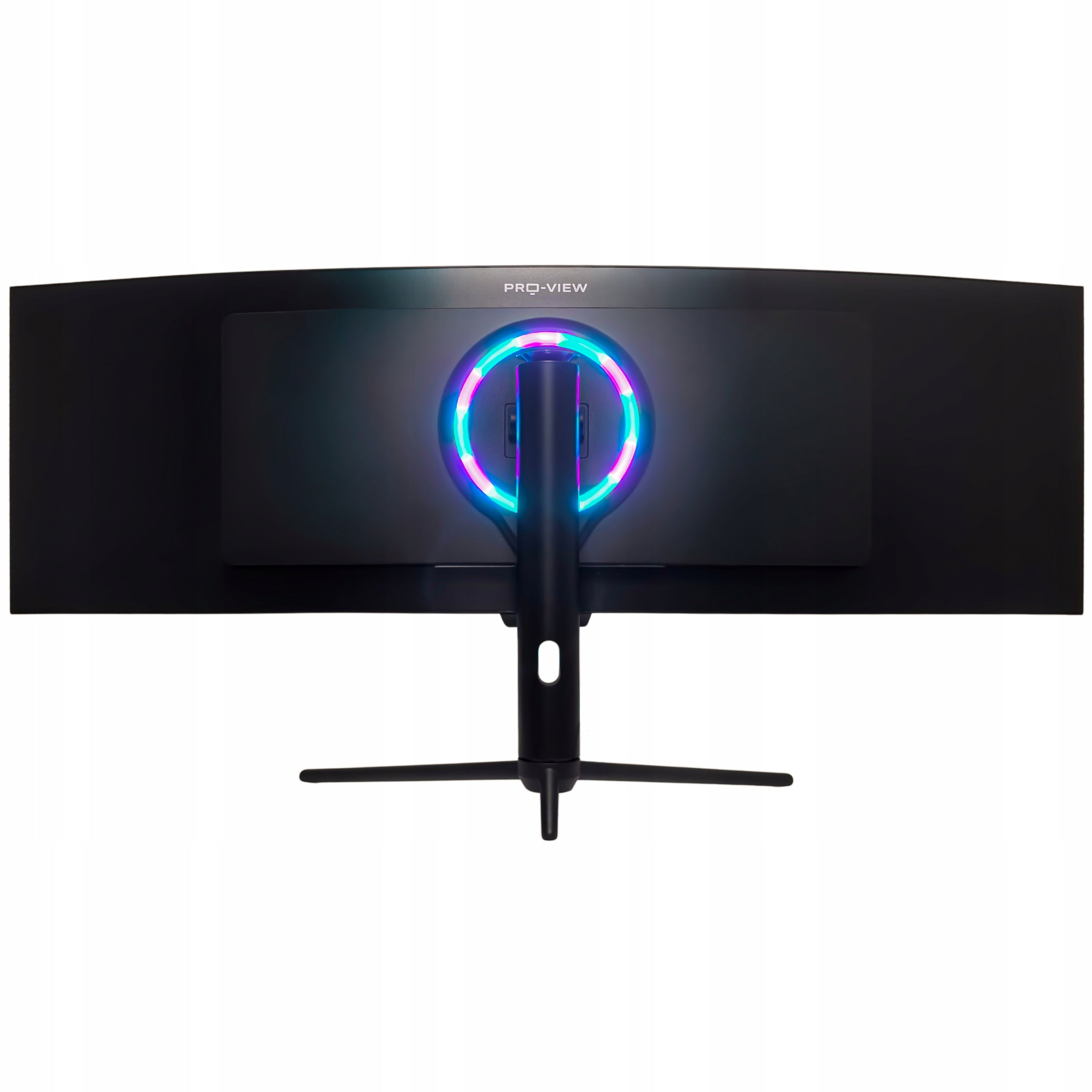 49" 5120x1440, 5K, 165Hz, 1ms Gaming, VA, RGB, R1500 Curved Monitor Brand PRO-VIEW