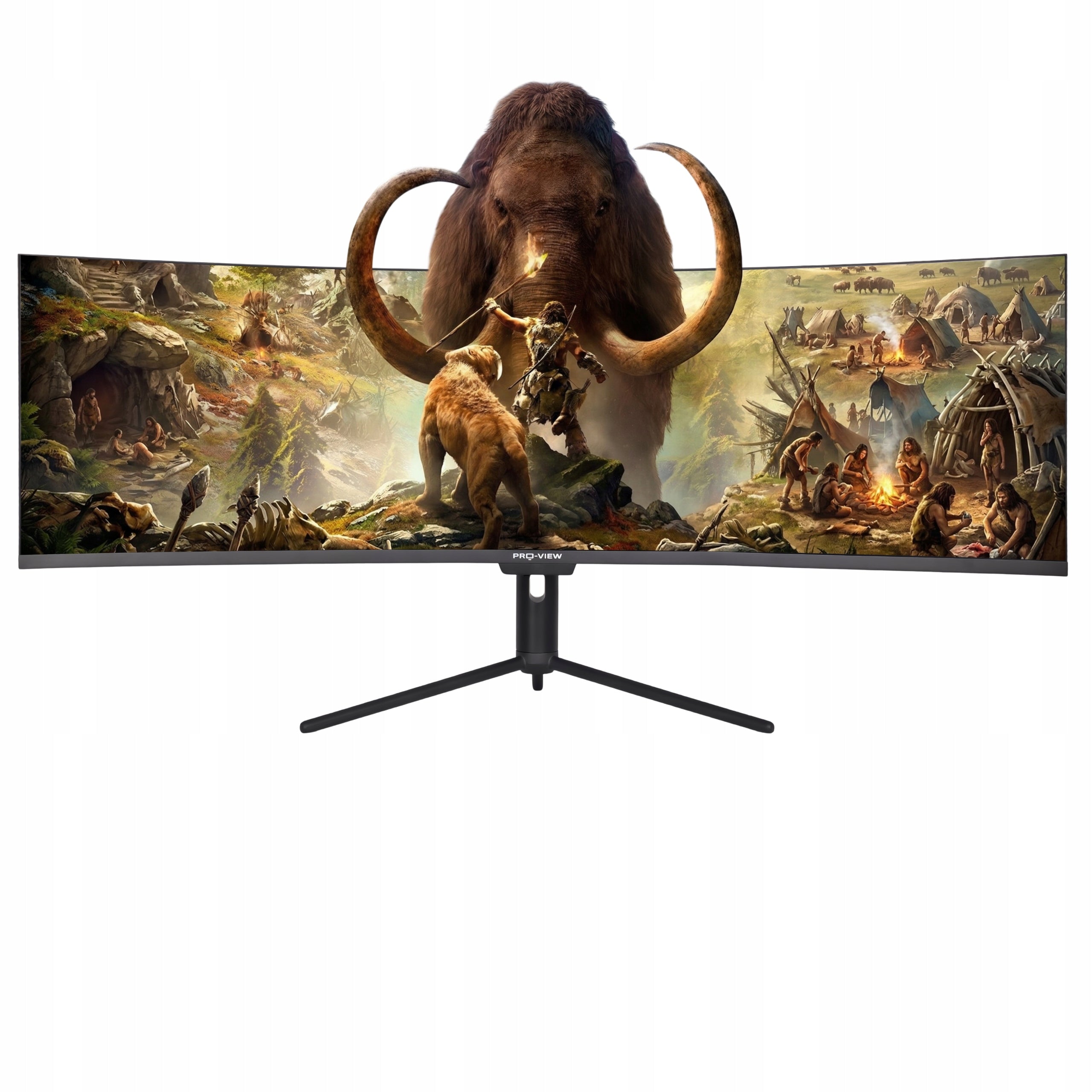 49" 5120x1440, 5K, 165Hz, 1ms Gaming, VA, RGB, R1500 Curved Monitor Manufacturer code PV49-C1