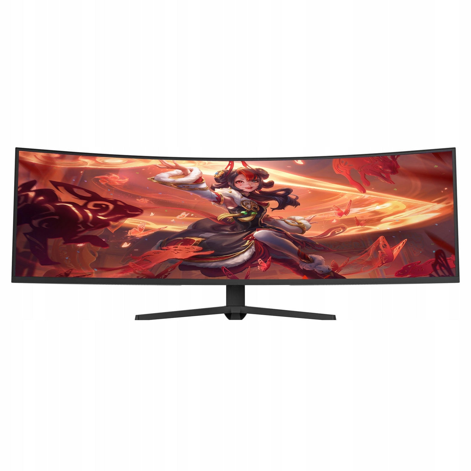 49" 5120x1440, 5K, 165Hz Curved Monitor, Gaming, VA, RGB, USB-C Manufacturer code S49002KC