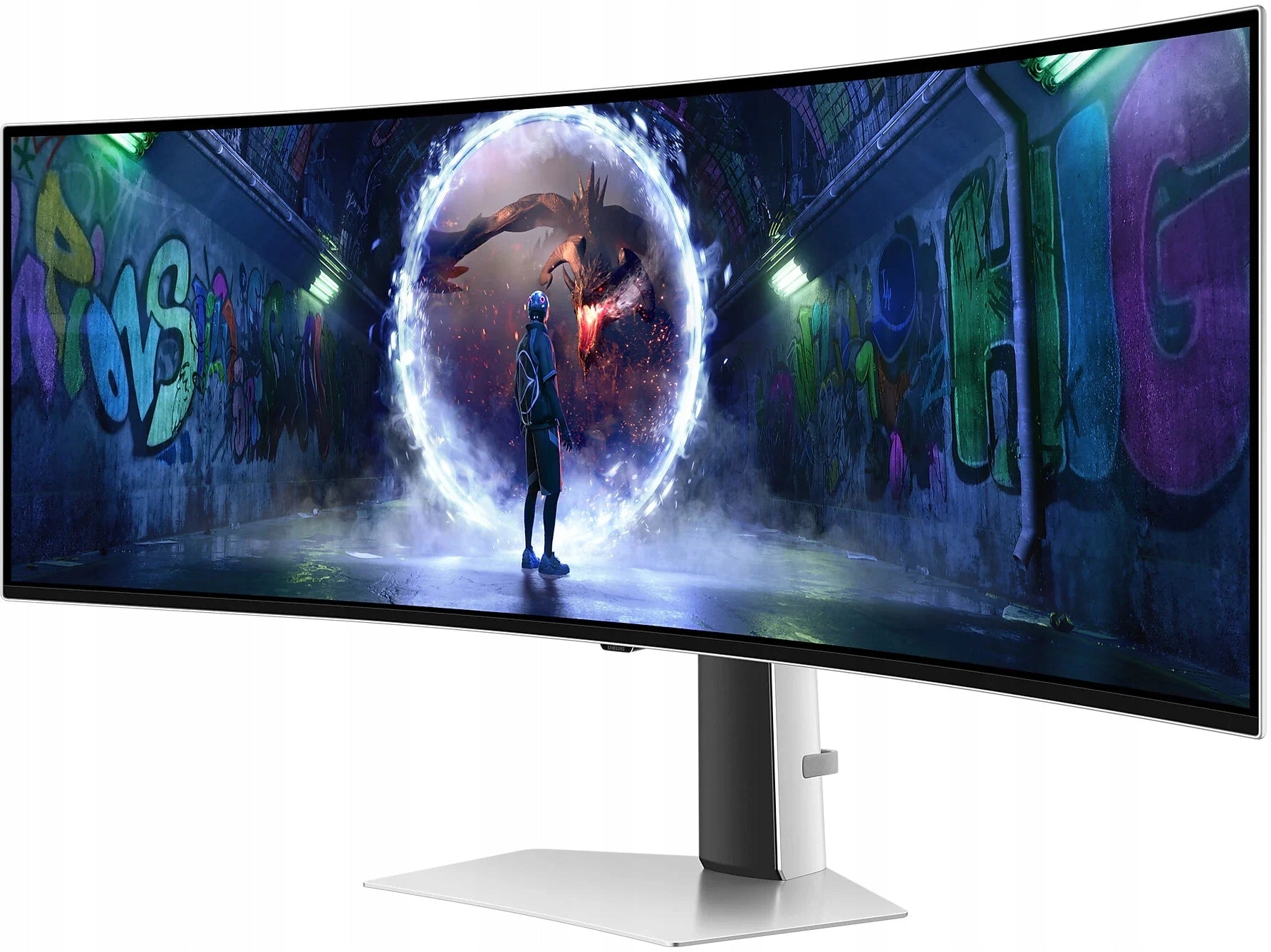 49" OLED Monitor Samsung Odyssey OLED G9 LS49DG934SUXEN Manufacturer code LS49DG934SUXEN