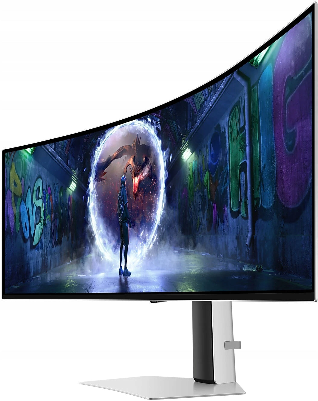 49" OLED Monitor Samsung Odyssey OLED G9 LS49DG934SUXEN Packaging status original