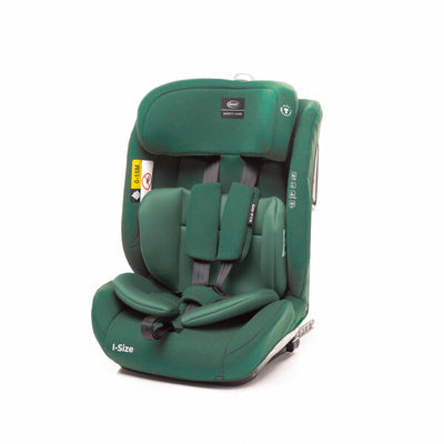 4Baby GO-FIX I-Size Car Seat 9-36 kg Dark Green