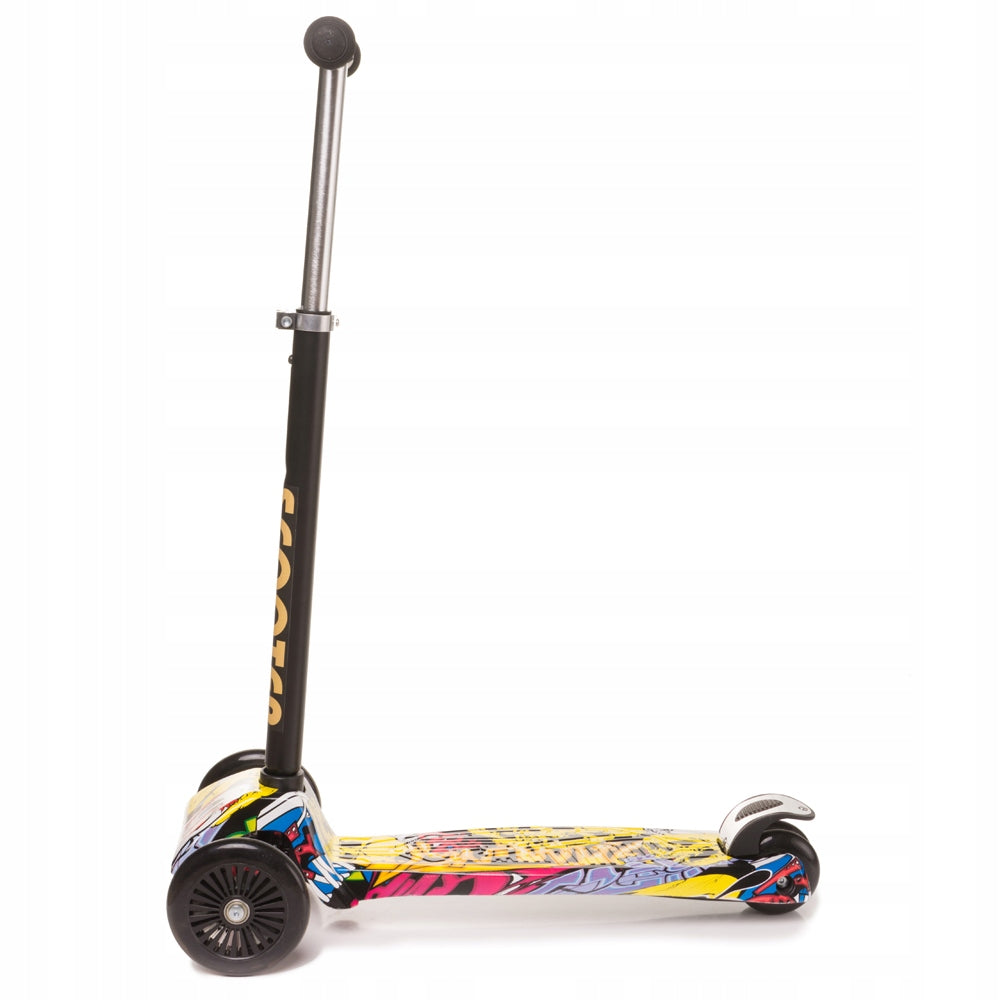 Mini Scooter balansinis paspirtukas Yellow
