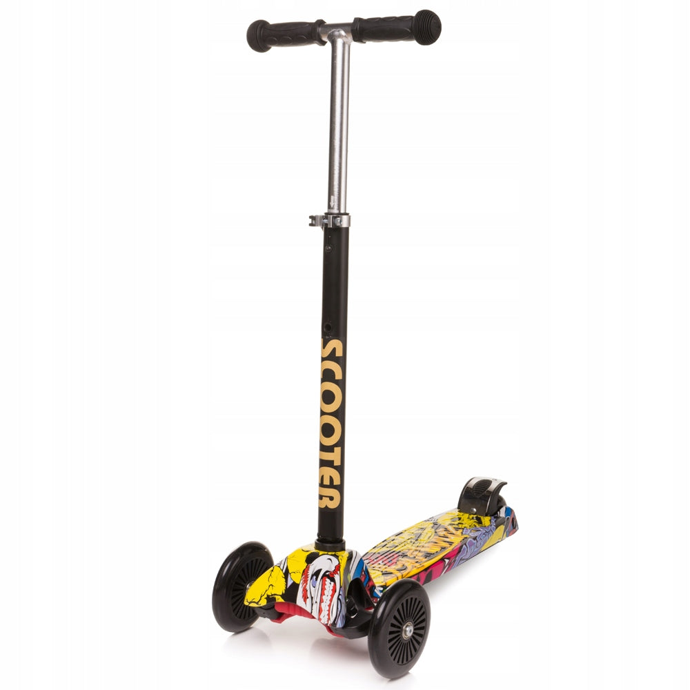 Mini Scooter balansinis paspirtukas Yellow