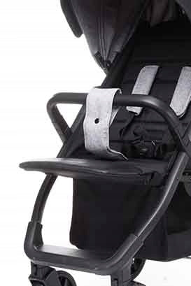 Kinderwagen 4Baby Moody XXII, Grün 