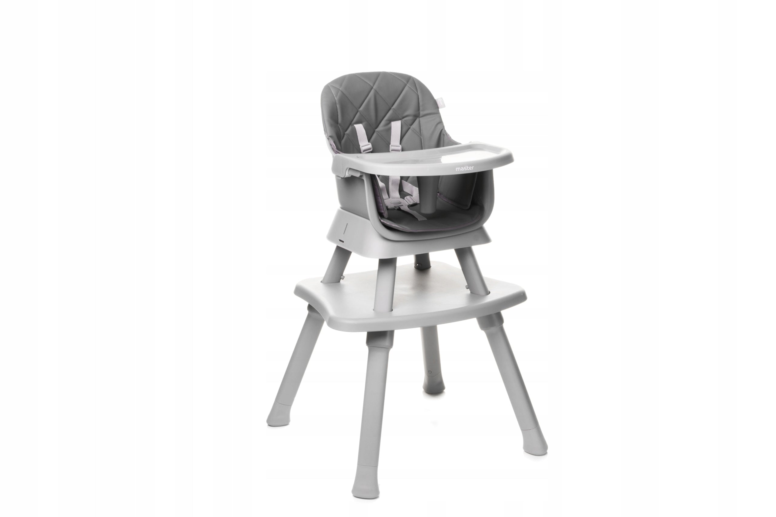 4Baby feeding chair! GRAY ! HIT! EAN (GTIN) 5901691957541