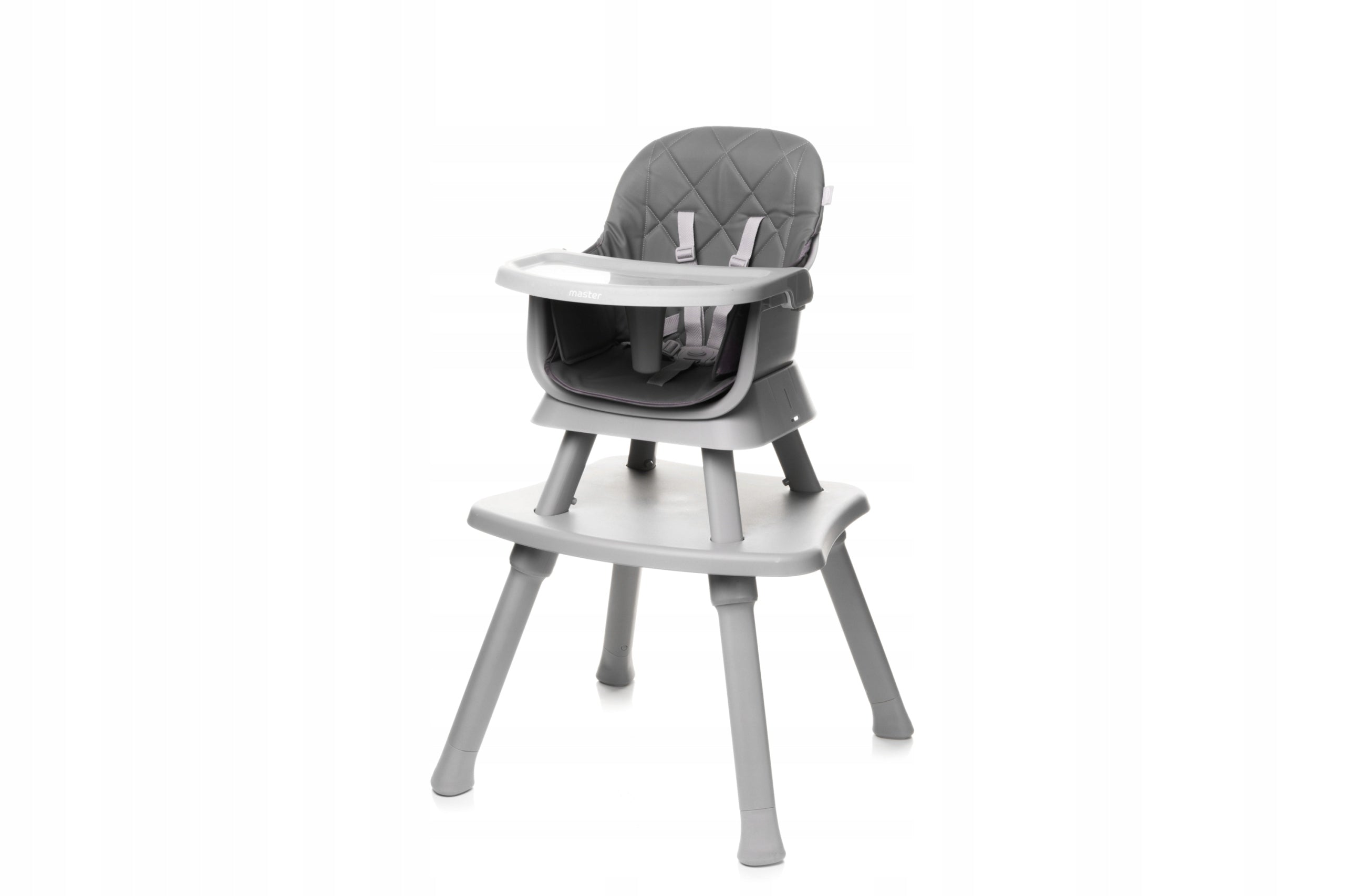4Baby feeding chair! GRAY ! HIT!