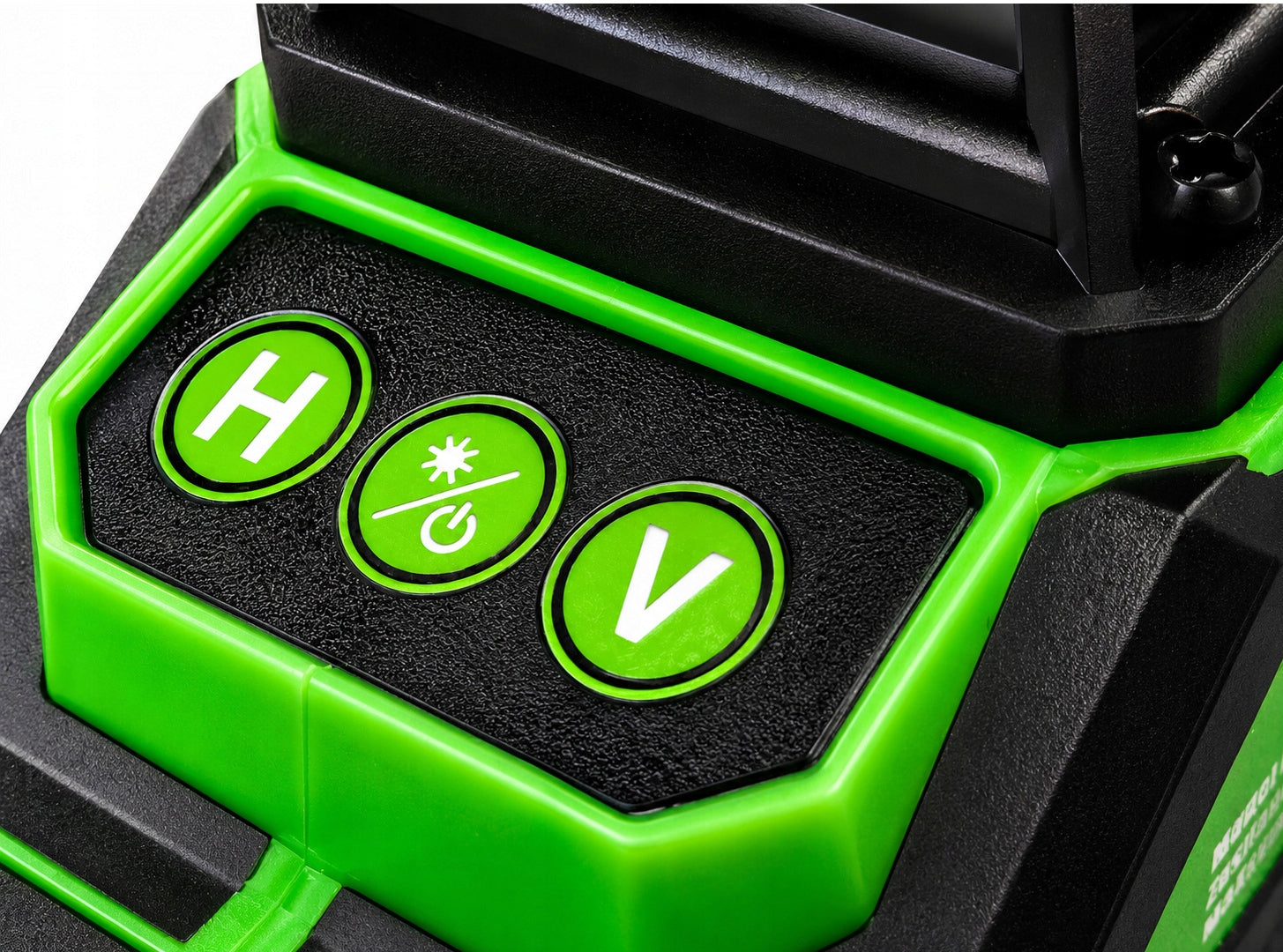 4D 360 DEGREE GREEN SELF LEVELING CROSS LASER LEVEL Model NIWELATOR