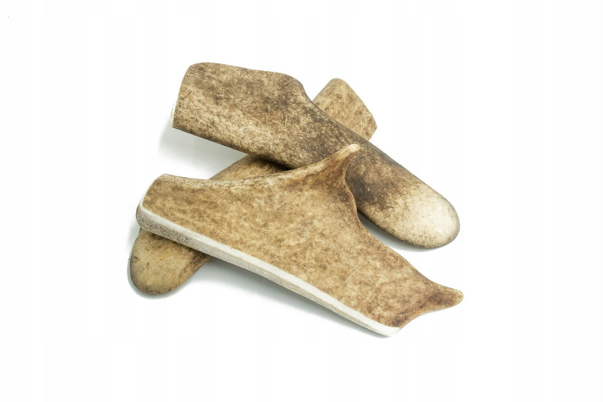 4DOGS Antlers Teether - fallow deer antlers M Volume 0 ml