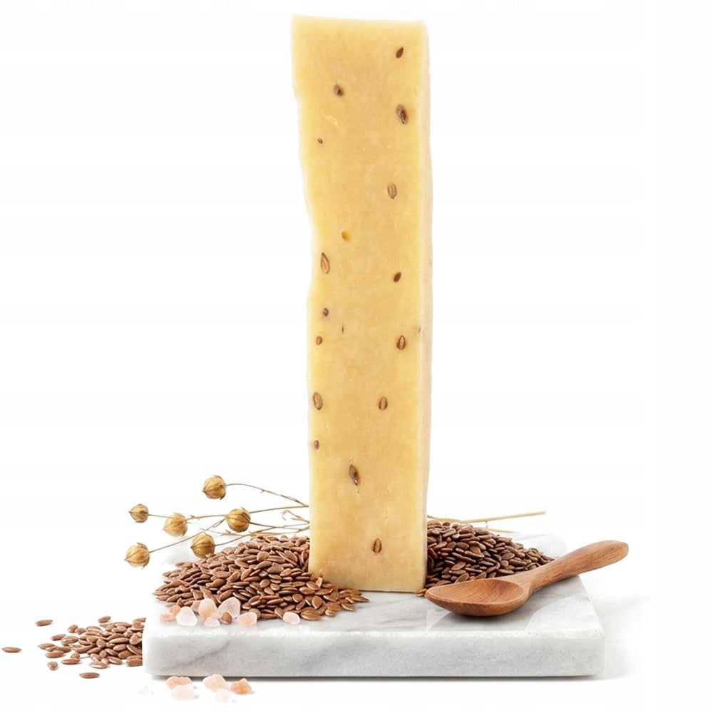 4DOGS Churpi Himalayan Cheese with Seed XXL Dog Teether Hard Cheese