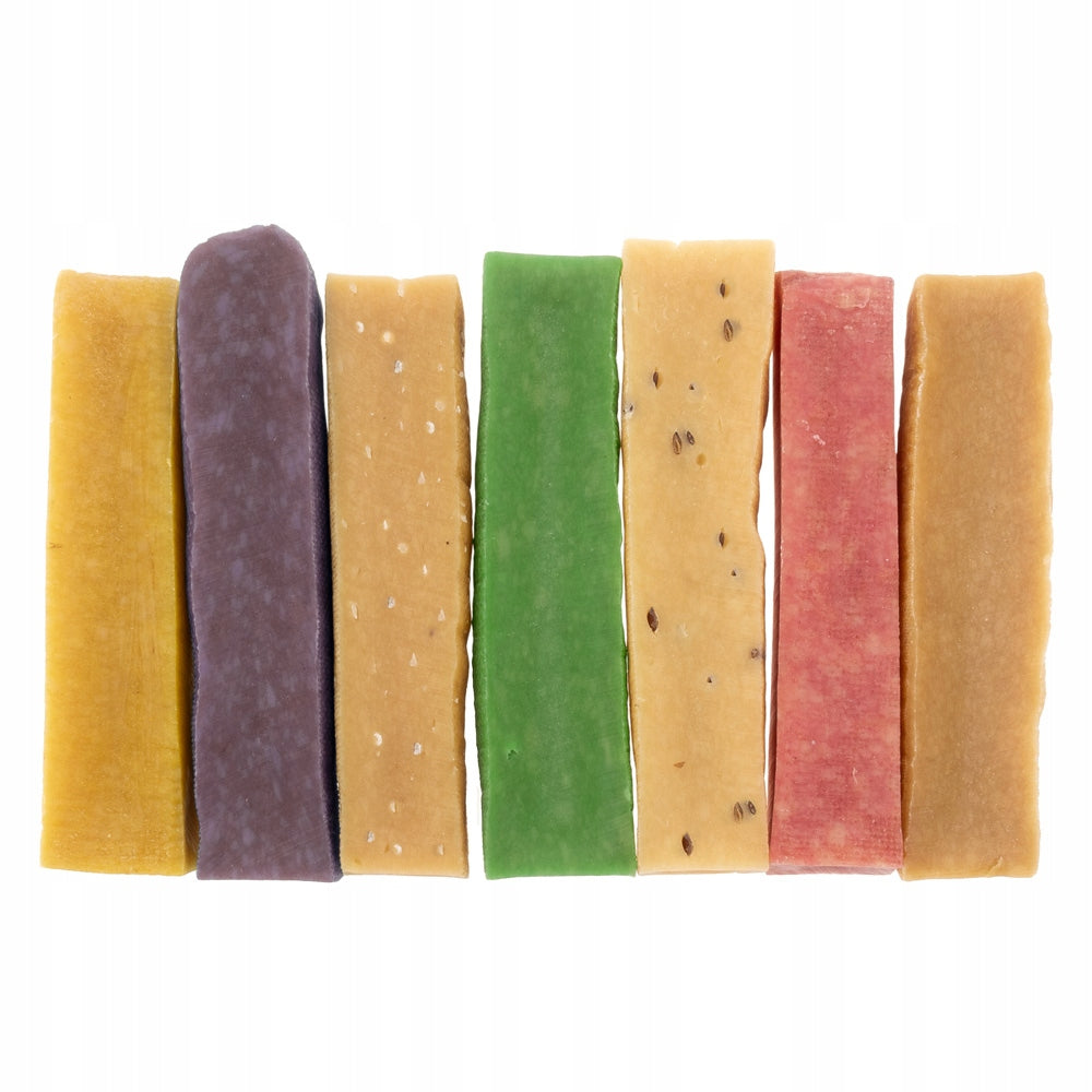4DOGS Churpi Himalayan Mint Cheese 4DOGS Dog Cheese XL Packaging status original