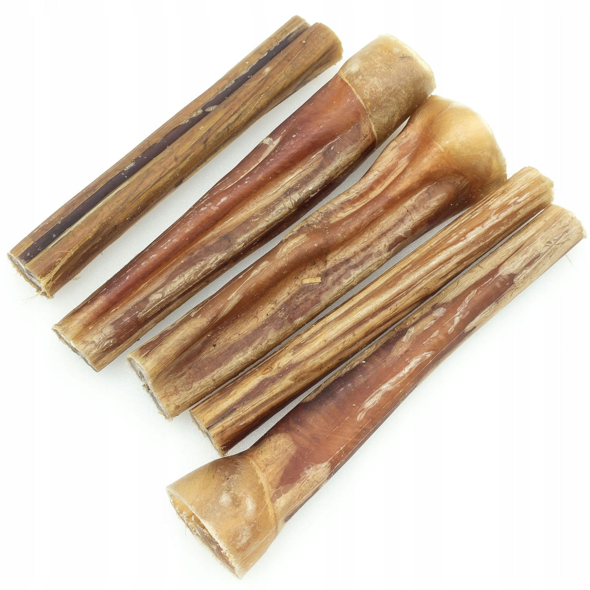 4DOGS Dog beef penis 10 cm size S 5 pcs.