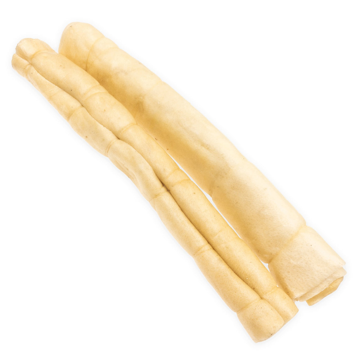4DOGS Dried Lambskin Dog Teether Roll 30cm 5 pcs. Volume 0 ml