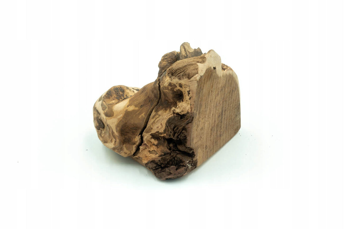 4DOGS Heather Wood Dog Teether Root L