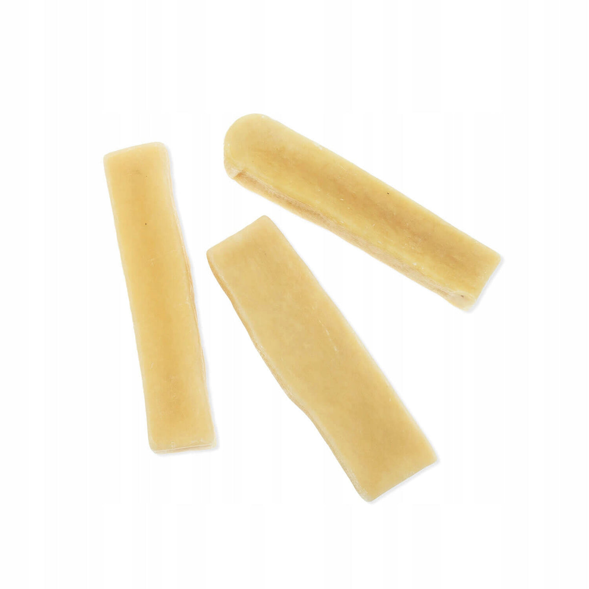 4DOGS Himalayan Cheese Teether for Dog - M 3 Pieces Flavor cheese