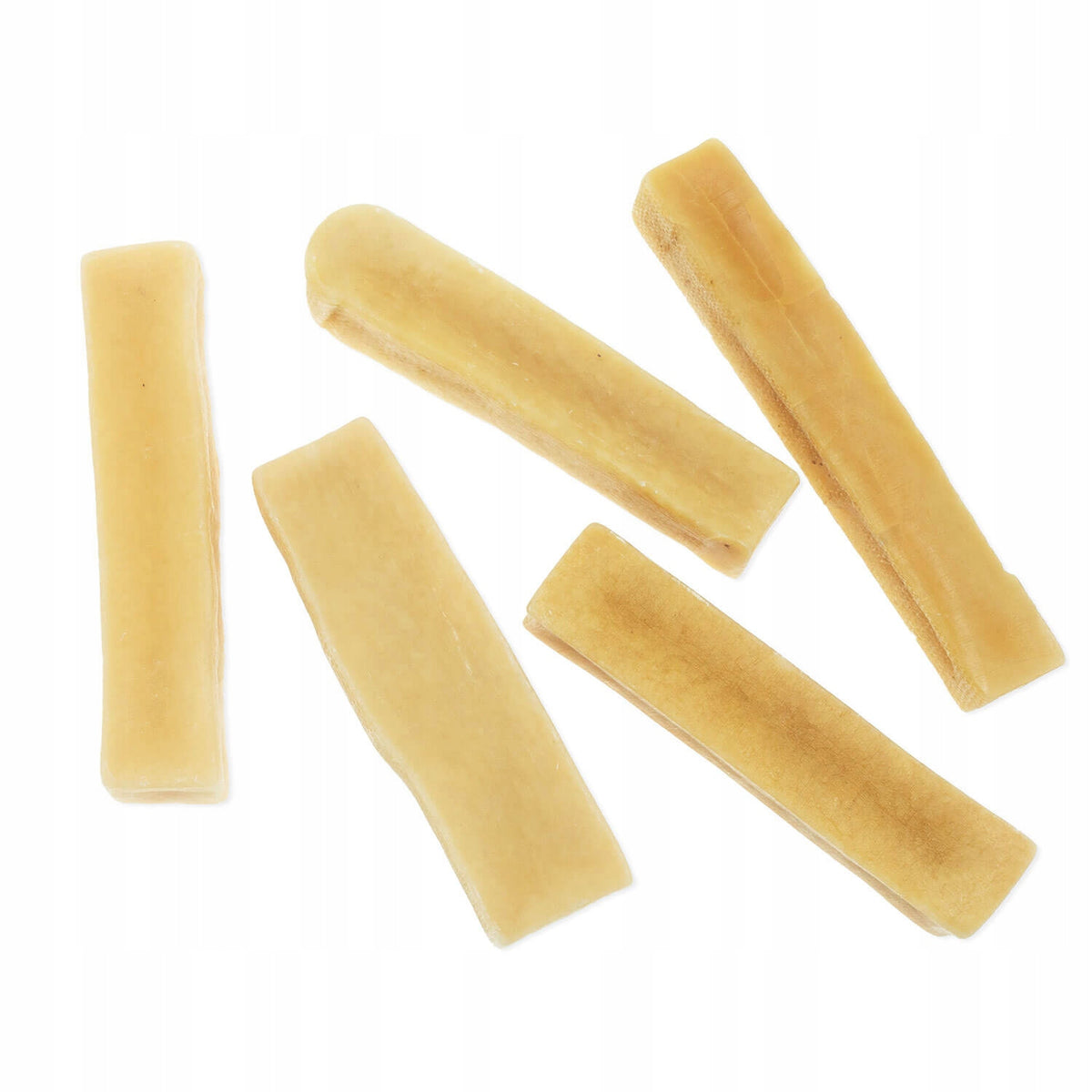 4DOGS Himalayan Cheese Teether for Dog - M 5 Pieces Flavor cheese