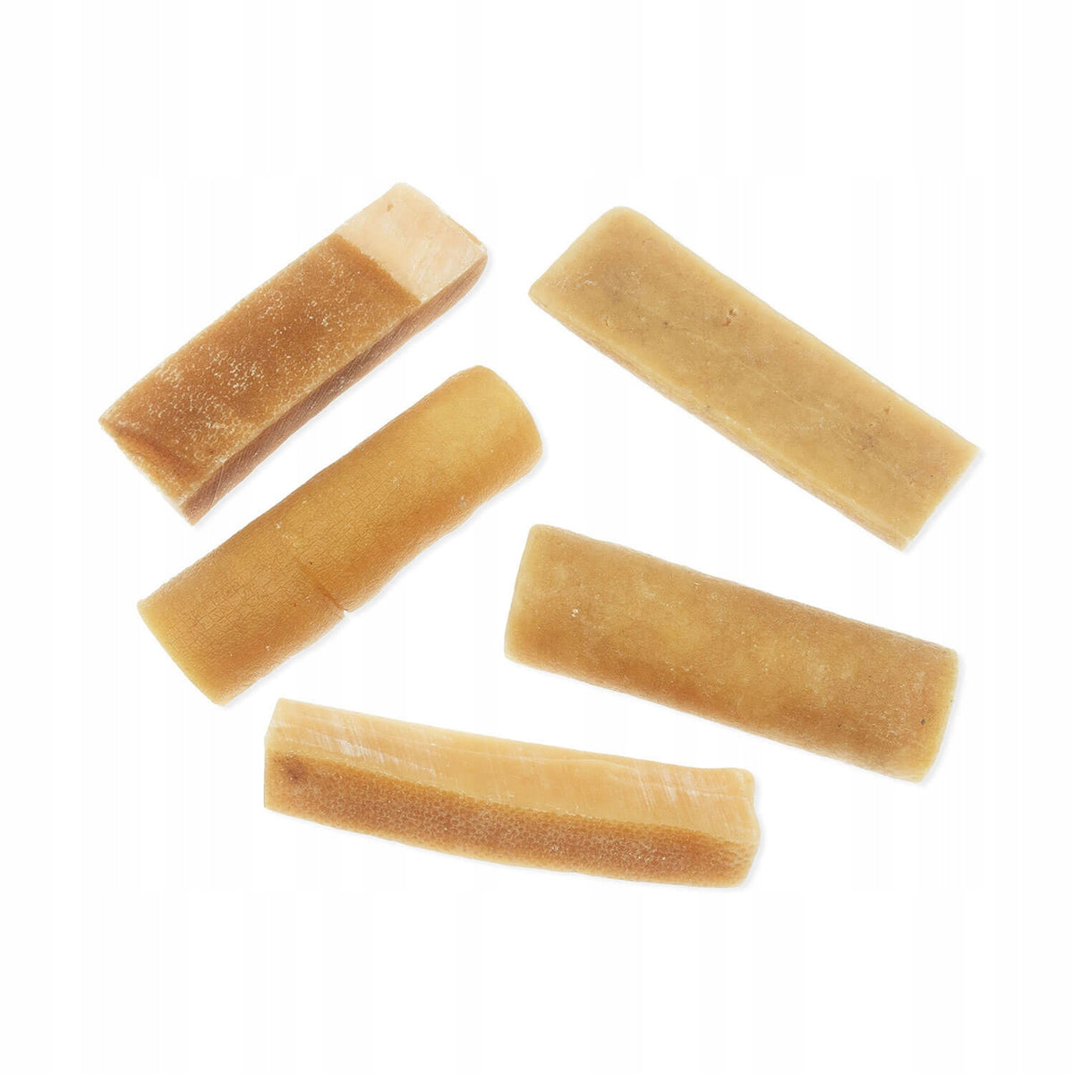 4DOGS Himalayan Cheese Teether for Dog - S 5 Pieces Flavor cheese
