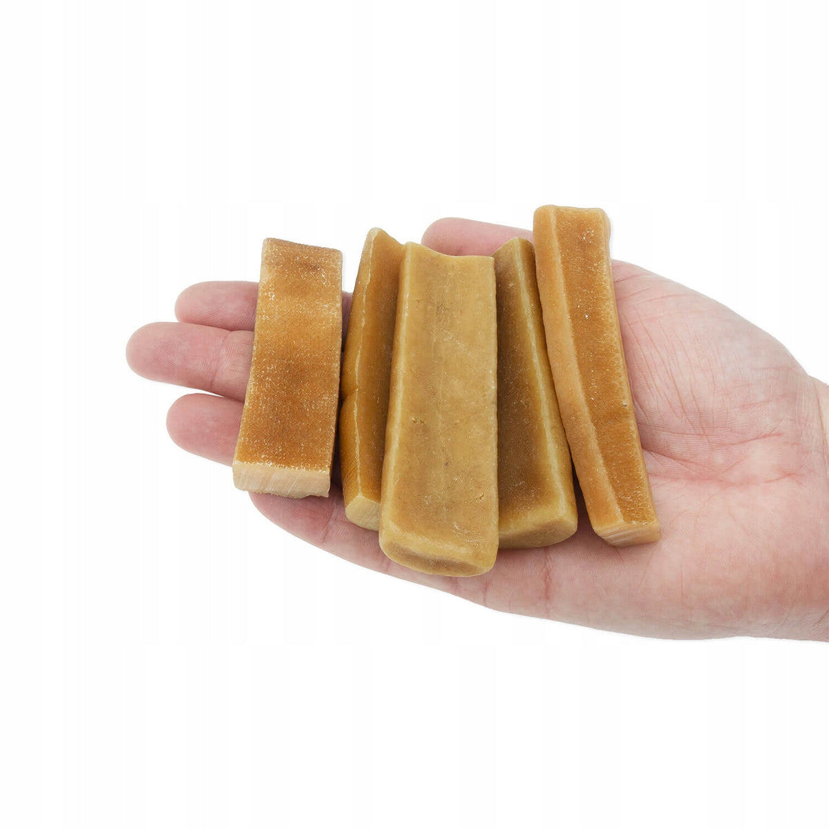 4DOGS Himalayan Cheese Teether for Dog - S 5 Pieces