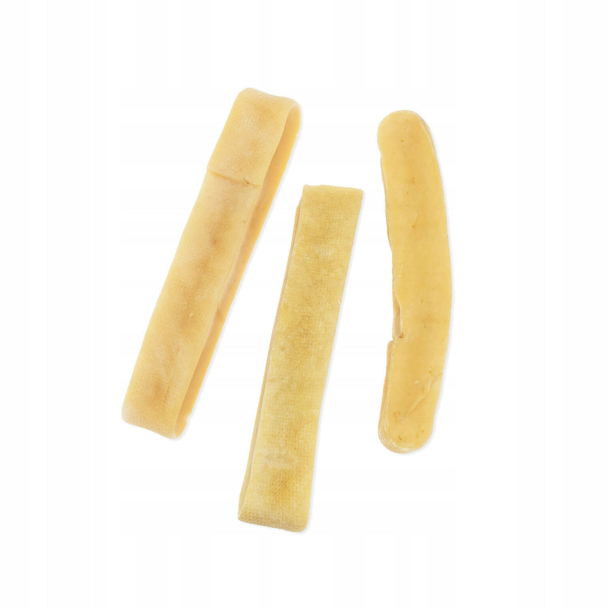 4DOGS Himalayan Cheese Teether for Dog - XL 3 Pieces Packaging status original