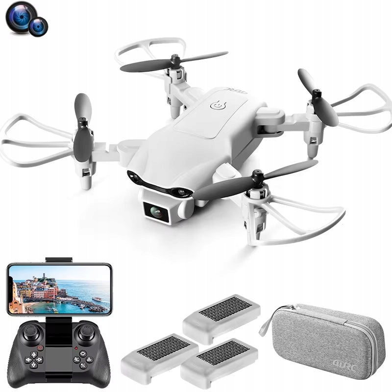 4DRC V9 New Mini Drone 4K HD WiFi Camera Remote Control Drone Toy