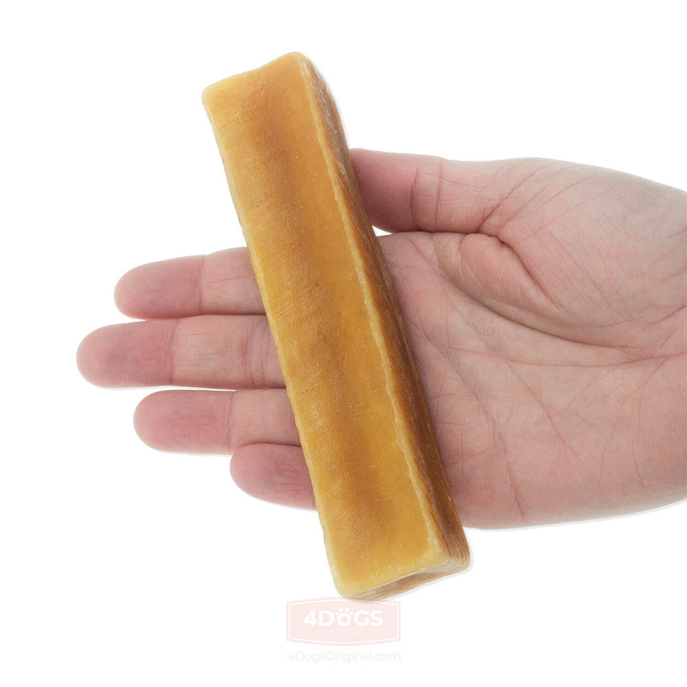 4DogsOriginal Churpi Himalayan Cheese Teether L Natural