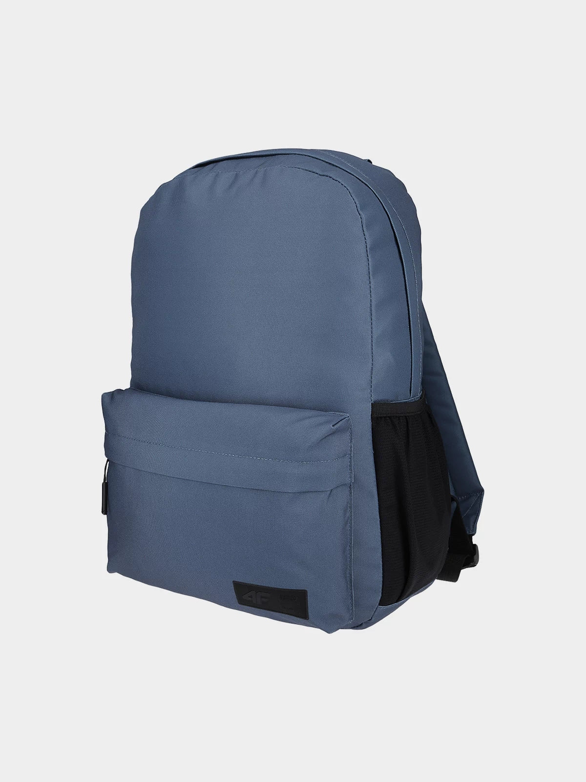 4F BLACK CITY BACKPACK WITH LOGO Brand 4F