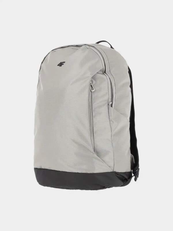 4F Backpack 4FRMM00ABACU464 Grey 20l Brand 4F
