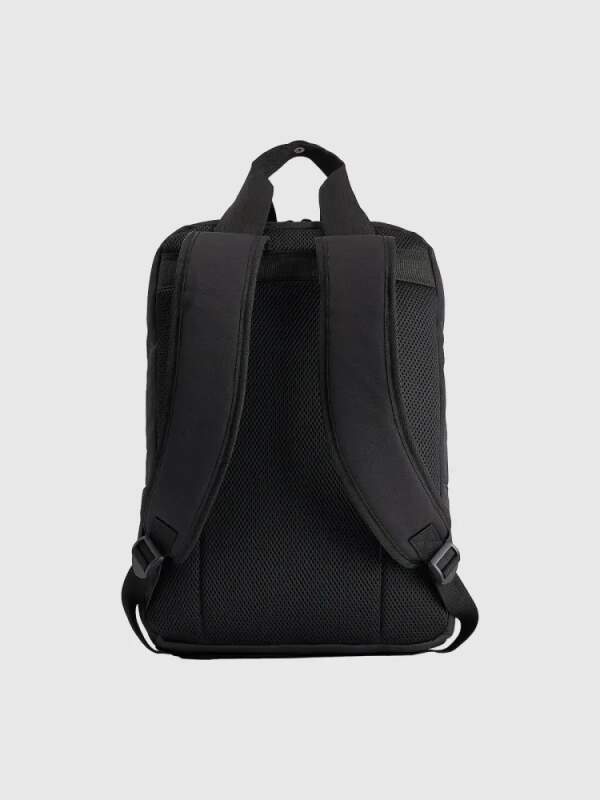 4F Backpack Notebook 4FWSS26ABACU610 Black 16l Brand 4F