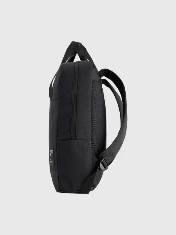 4F Backpack Notebook 4FWSS26ABACU610 Black 16l Gender man