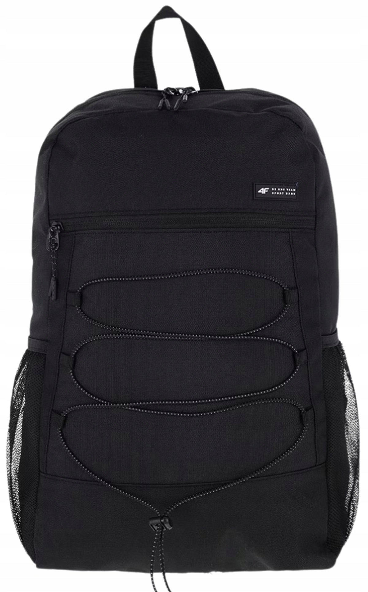 4F CITY BACKPACK MULTI-CHAMBER SCHOOL ORGANIZER U404 bk