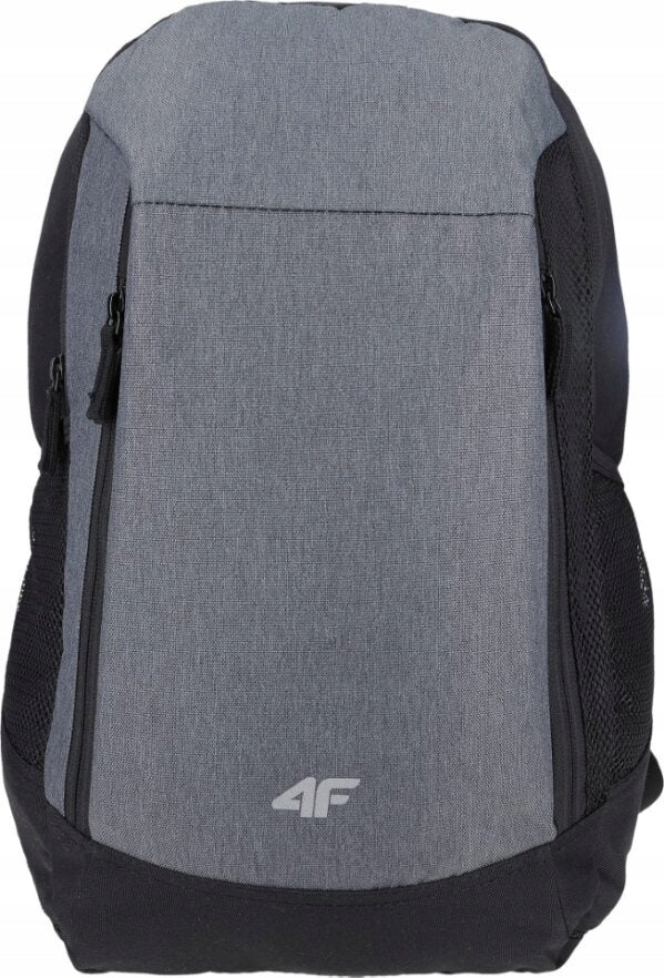 4F CITY BACKPACK NEAT NICE PCU005B LAPTOP POCKET GREY- 23L