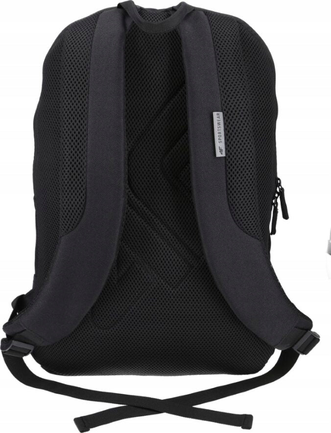 4F CITY BACKPACK PCU005B LAPTOP POCKET RED- 23L Brand 4F