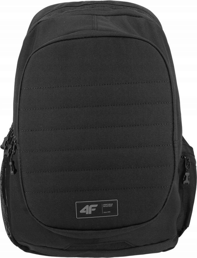 4F CITY BACKPACK PCU007B BLACK 4F - 31 L
