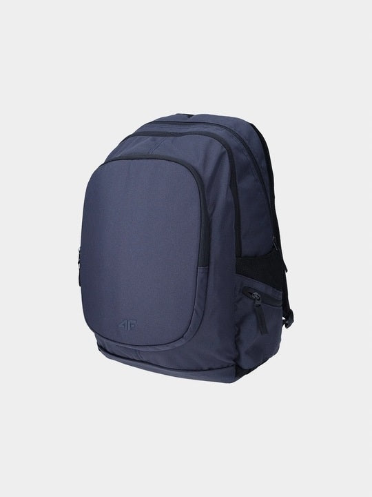 4F CITY BACKPACK SCHOOL SPORTS ABACU278 NAVY BLUE Manufacturer code 4FWSS24ABACU278