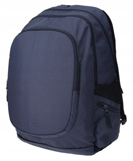 4F CITY BACKPACK SCHOOL SPORTS ABACU278 NAVY BLUE