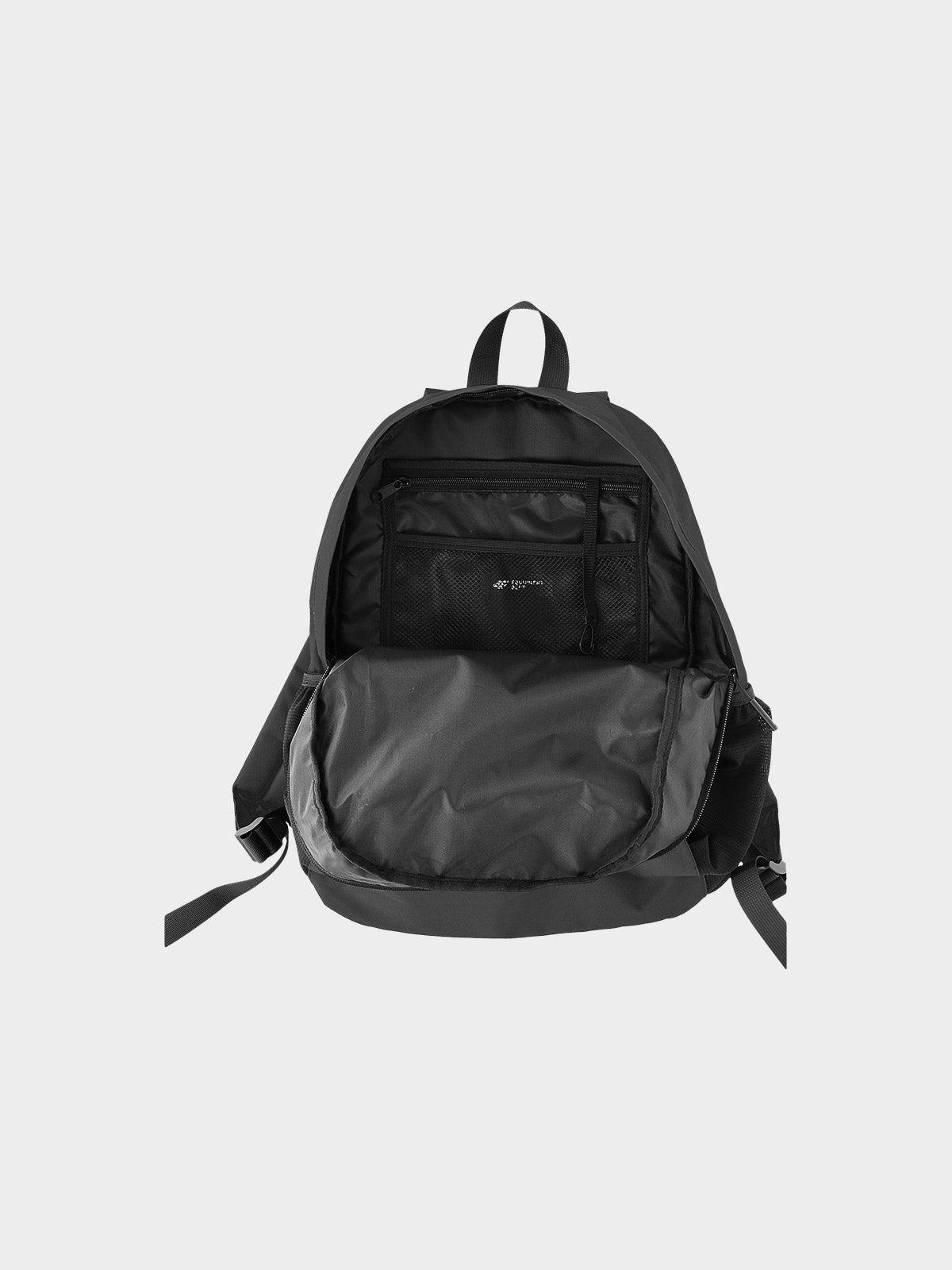 4F CITY SCHOOL SPORTS BACKPACK HOLDS A4 CARRY-ON LUGGAGE BLACK Manufacturer code 4FWSS24ABACU273-20S-one size