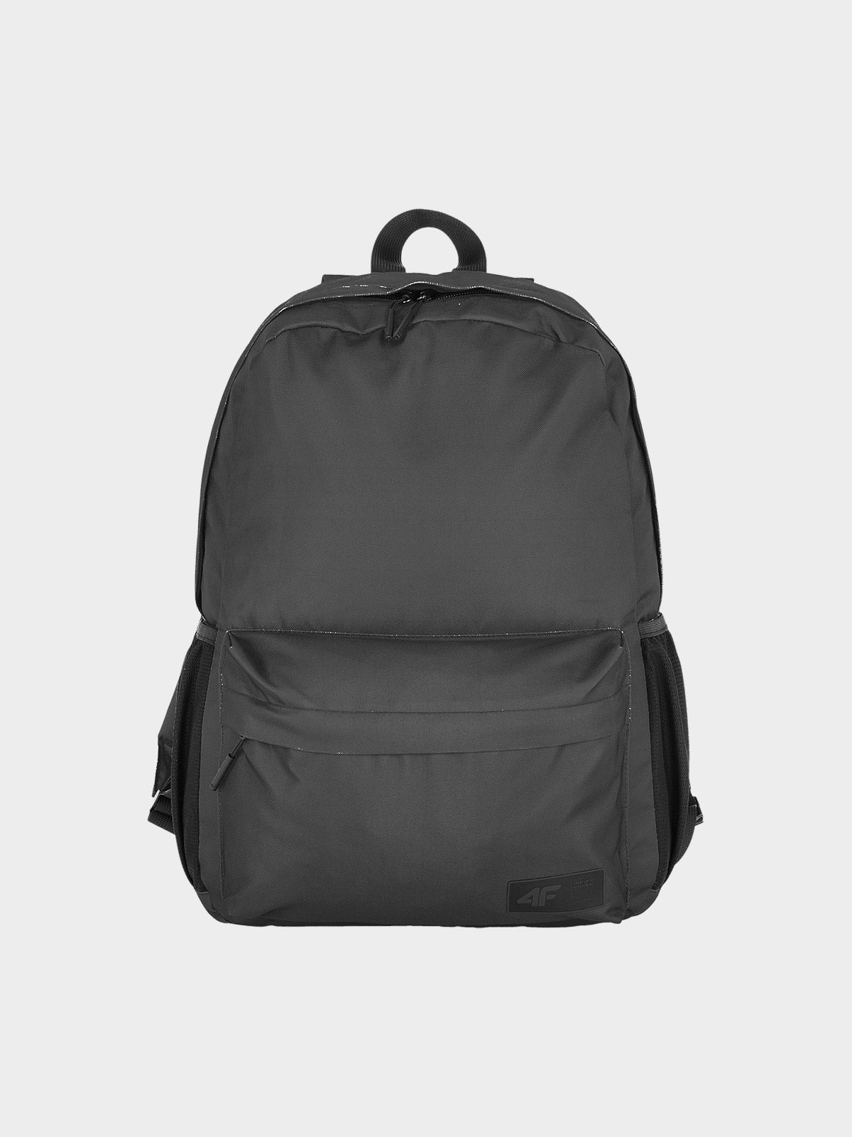 4F CITY SCHOOL SPORTS BACKPACK HOLDS A4 CARRY-ON LUGGAGE BLACK